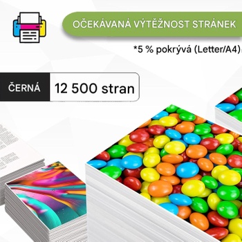 Kompatibilná tonerová kazeta TK-3160, čierna - N