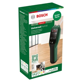 Měřič vlhkosti Bosch 0603688001