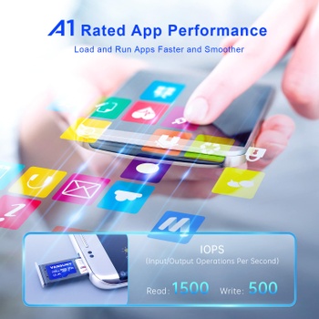 Vansuny Micro SD karta 256 GB