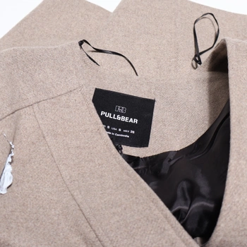 Dámský kabát Pull & Bear vel. S