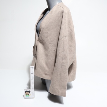 Dámský kabát Pull & Bear vel. S