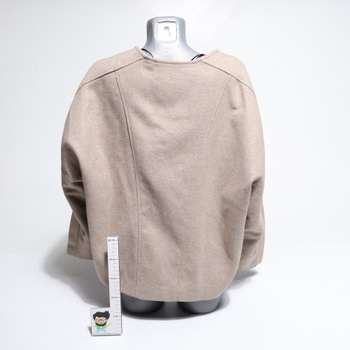 Dámský kabát Pull & Bear vel. S