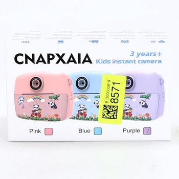 Detský fotoaparát CNAPXAIA C10