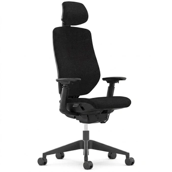 Ergonomická kancelárska stolička BS12B-PRO-V3, nosnosť 136…