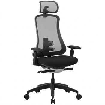 Ergonomická kancelárska stolička Sheer-BB-HD-EU, 4D…