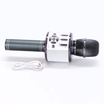 Mikrofón BONAOK s efektom ECHO