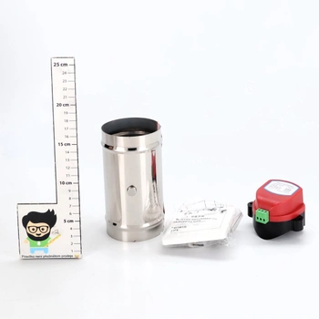 Ventilační klapka ROOwarMer YS000