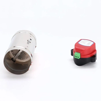 Ventilační klapka ROOwarMer YS000