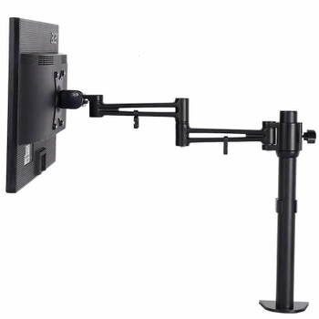 Držiak na monitor M21EU, VESA 75x75/100x100, nosnosť 10 kg, čierny - N