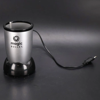 Mixér Nutribullet, MBR03, sivý