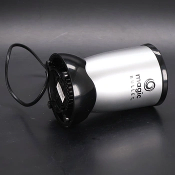 Mixér Nutribullet, MBR03, sivý