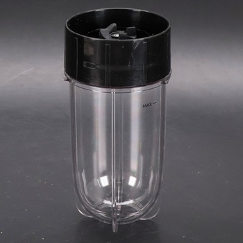 Mixér Nutribullet, MBR03, sivý