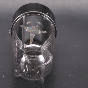 Mixér Nutribullet, MBR03, sivý