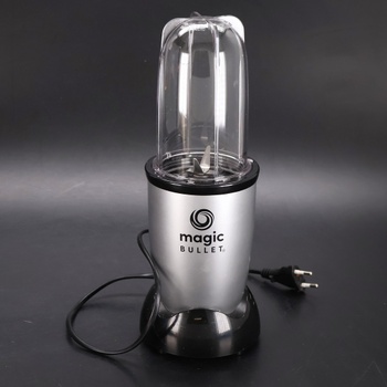 Mixér Nutribullet, MBR03, sivý
