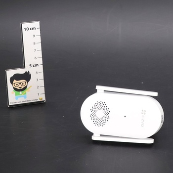 EZVIZ Vnútorný WiFi zvonček CH1 | Nastaviteľná hlasitosť 0–72 dB, 20 vyzváňacích tónov, inštalácia
