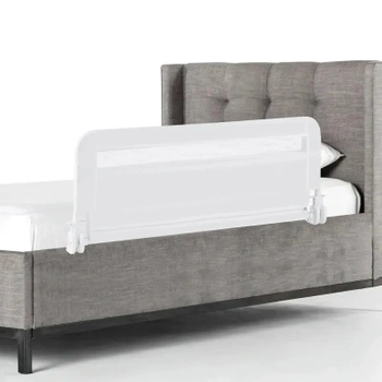 Zábrana do postele pre batoľatá BS10047WH, 100 x 42 cm,…
