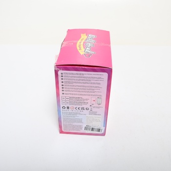 Hlava bábiky pre styling Toylink