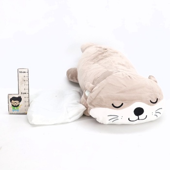 Plyšák SQEQE TY3014 Otter 35 cm