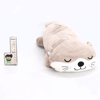 Plyšák SQEQE TY3014 Otter 35 cm