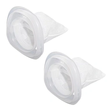 2x náhradné HEPA filtre kompatibilné s ručnými vysávačmi…