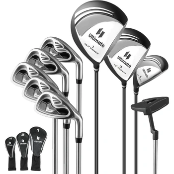 Súprava golfových palíc SP38025GR, 9 ks, pre pravákov,…