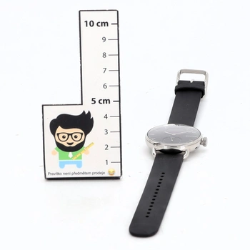 Chytré hodinky Withings ScanWatch Hybrid