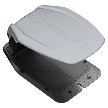 Garáž pre robotickú kosačku SUNSEEKER, 74 x 47 x 19 cm, robotická kosačka Sunseeker V3 a V3 Plus -