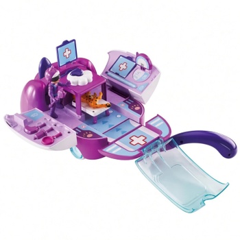 Figúrka spin master Petronix s figúrkou Emmy, 13 cm, fialová - N