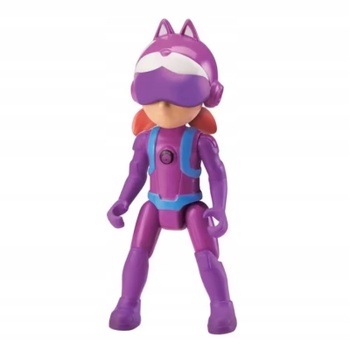 Figúrka spin master Petronix s figúrkou Emmy, 13 cm, fialová - N