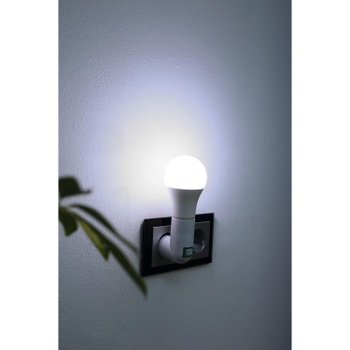 Chytrá LED žárovka Abus Z-Wave E27