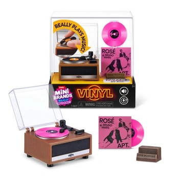 Mini Brands Mini Vinyls Playset Series 1 od ZURU