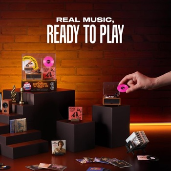 Mini Brands Mini Vinyls Playset Series 1 od ZURU