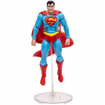 Zberateľská figúrka Superman (Classic) DC Multiverse, 18 cm, viacfarebná - N