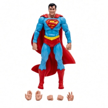 Zberateľská figúrka Superman (Classic) DC Multiverse, 18 cm, viacfarebná - N