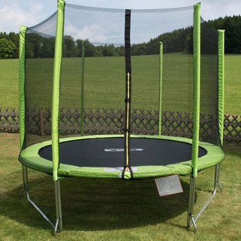 Záhradná trampolína STAMM BODYFIT, Ø 244 cm - A