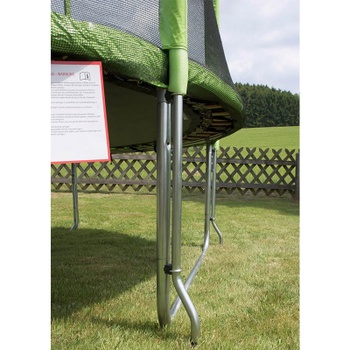 Záhradná trampolína STAMM BODYFIT, Ø 244 cm - A