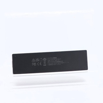 USB adaptér Orico M2PV-C3-BK-EP tmavě šedý