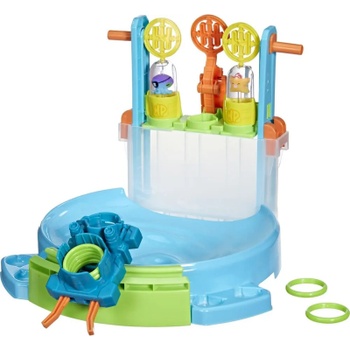 Herná aréna Hydro Pods Dunk & Sunk Arena, 35 cm, viacfarebná - N