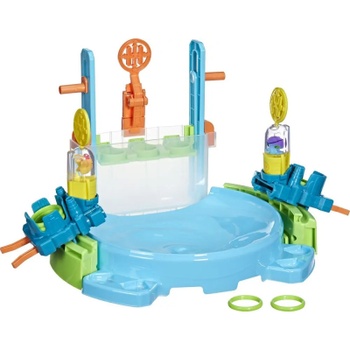 Herná aréna Hydro Pods Dunk & Sunk Arena, 35 cm, viacfarebná - N