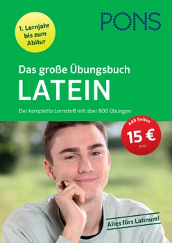 PONS Veľký latinský pracovný zošit