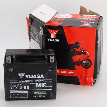 Batéria Yuasa Yuasa YTX12 12V