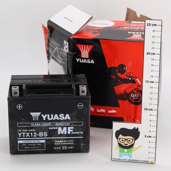 Batéria Yuasa Yuasa YTX12 12V