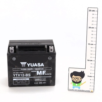 Batéria Yuasa Yuasa YTX12 12V