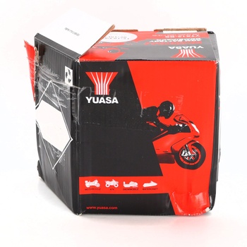 Batéria Yuasa Yuasa YTX12 12V