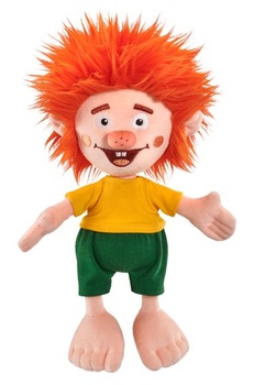 Schmidt Spiele 42279 Pumuckl, 28 cm plyšová figurka