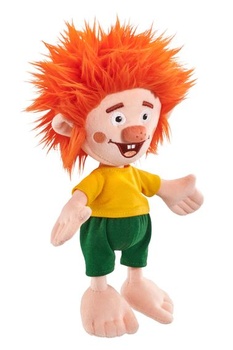 Schmidt Spiele 42279 Pumuckl, 28 cm plyšová figurka