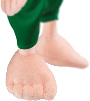Schmidt Spiele 42279 Pumuckl, 28 cm plyšová figurka
