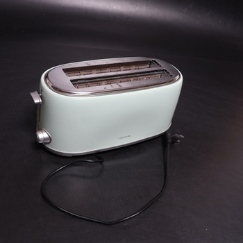 Toustovač Cecotec 1600 Retro Double