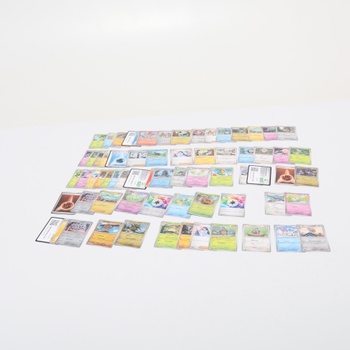Zberateľské karty Pokémon Écarlate & Violet