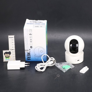 IP kamera PGST T53A bílá 1080P